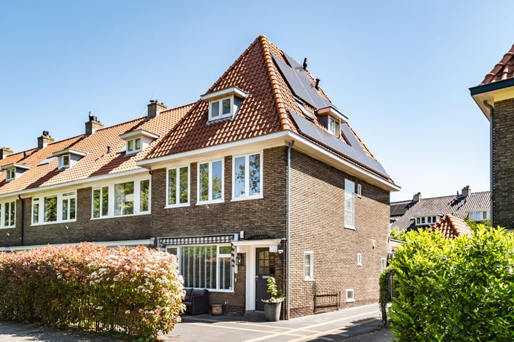 Spoorzichtlaan 11 in Heemstede foto