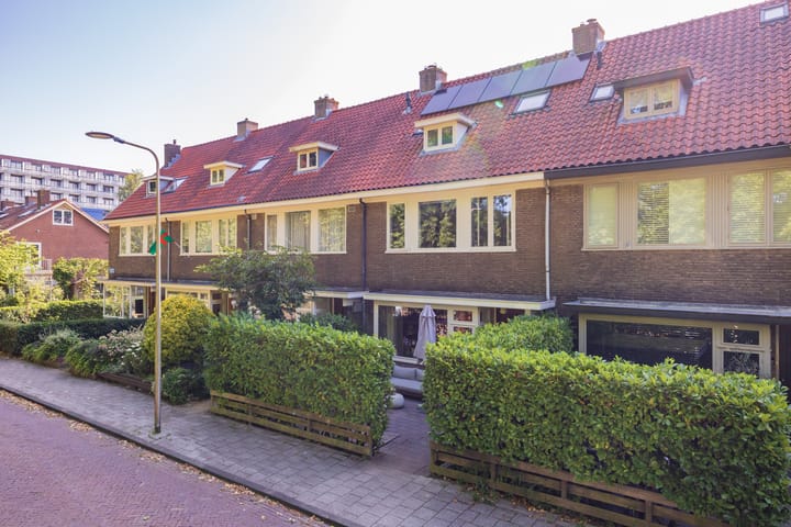 Spoorzichtlaan 17 in Heemstede