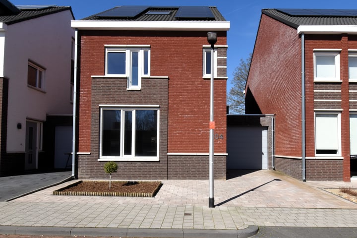 Spoorzoeker 104 in Kerkrade