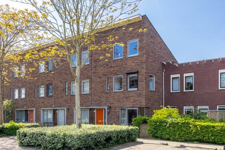 Sporadenlaan 48 in Amsterdam foto