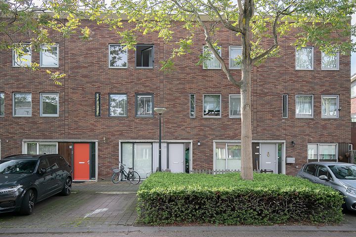 Sporadenlaan 76 in Amsterdam foto