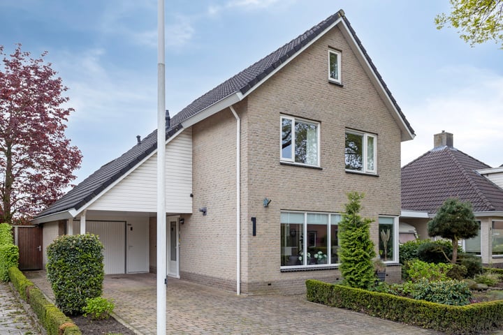 Foto van woning Sportlaan 1, Enschede