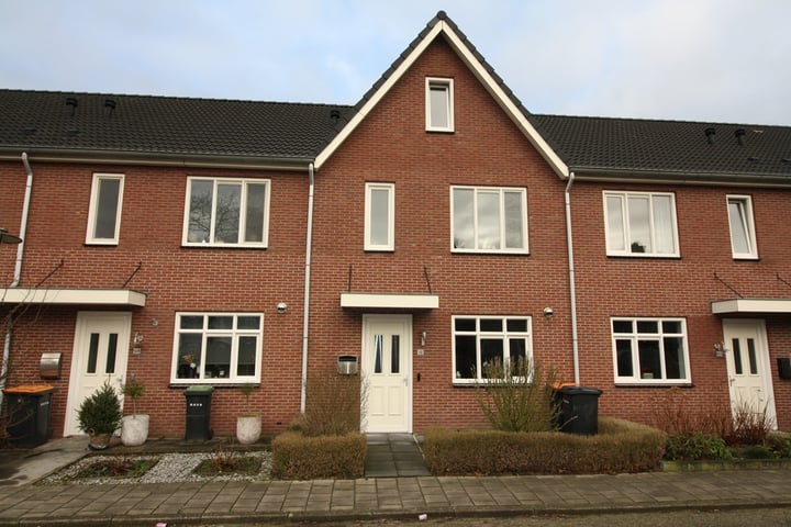 Sportlaan 12 in Vriezenveen foto