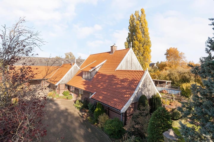 Foto van woning Sportlaan 2, Vriezenveen