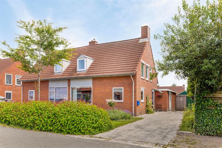 Sportlaan 2 in Nieuw-Buinen foto