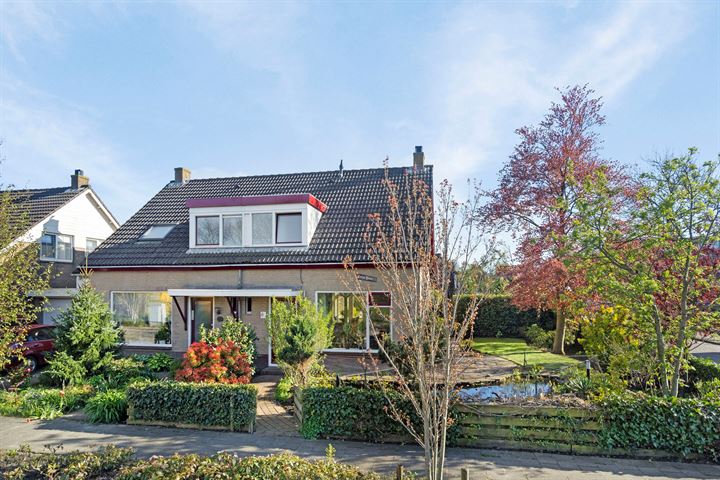 Sportlaan 21 in Wieringerwaard foto
