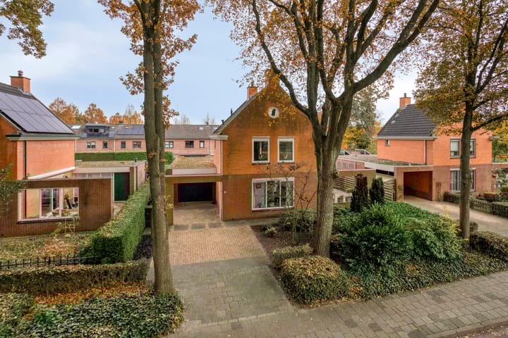 Foto van woning Sportlaan 21, Wolvega