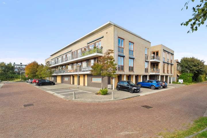 Sportlaan 22B in Den Helder foto