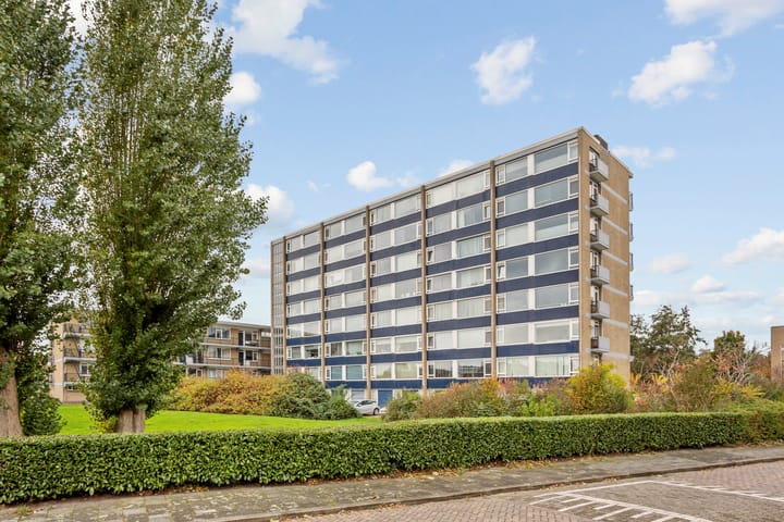 Sportlaan 242 in Vlaardingen foto