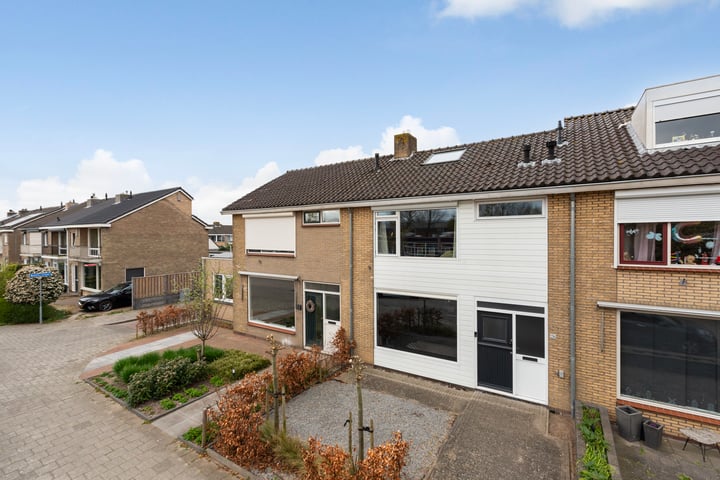 Foto van woning Sportlaan 26, Oud-Beijerland
