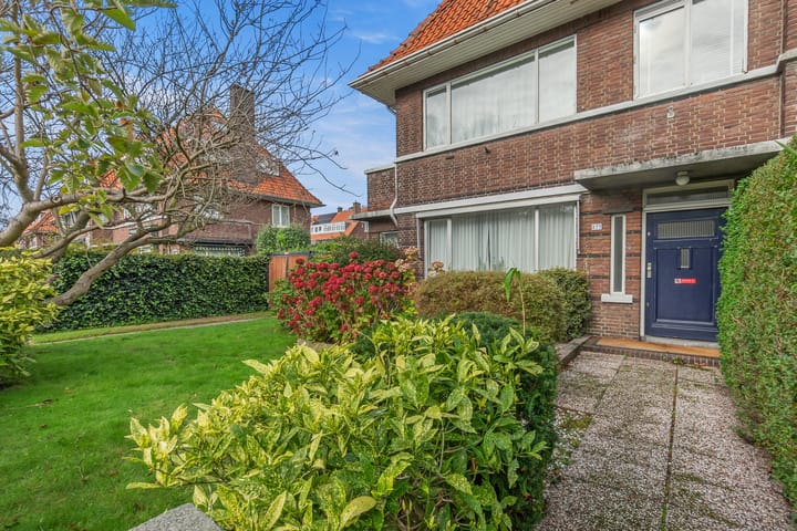 Sportlaan 277 in 's-Gravenhage foto