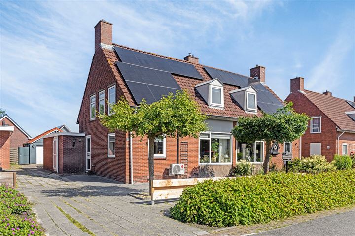 Sportlaan 29 in Nieuw-Buinen foto