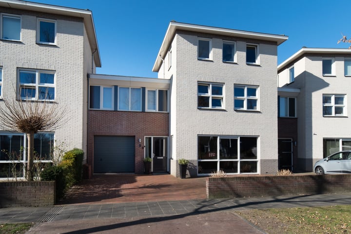 Sportlaan 3 in Almelo foto