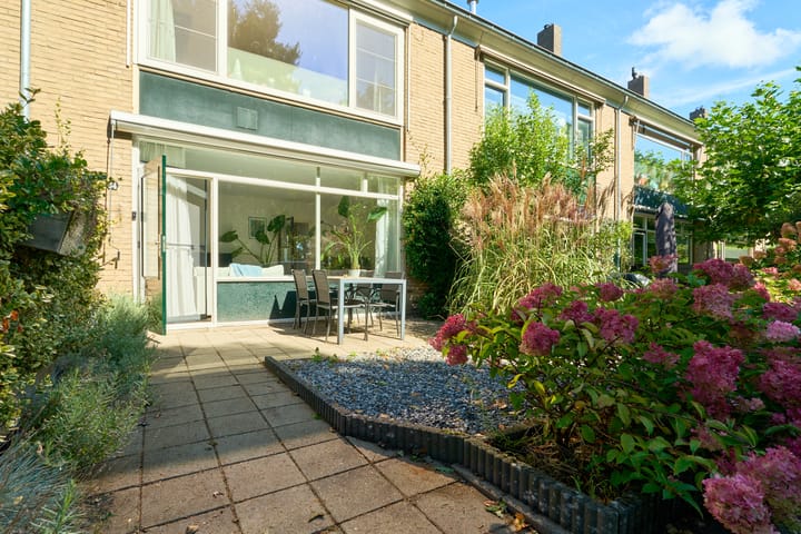 Sportlaan 34 in Ermelo foto