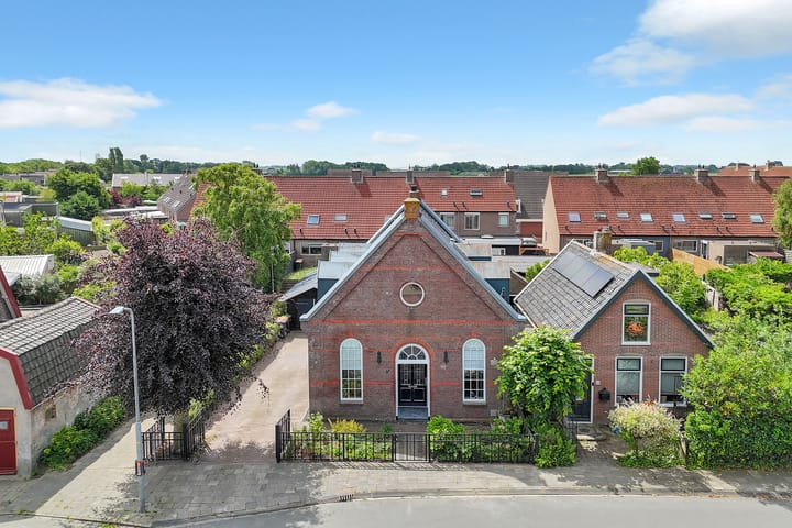 Foto van woning Sportlaan 3A, Oudesluis