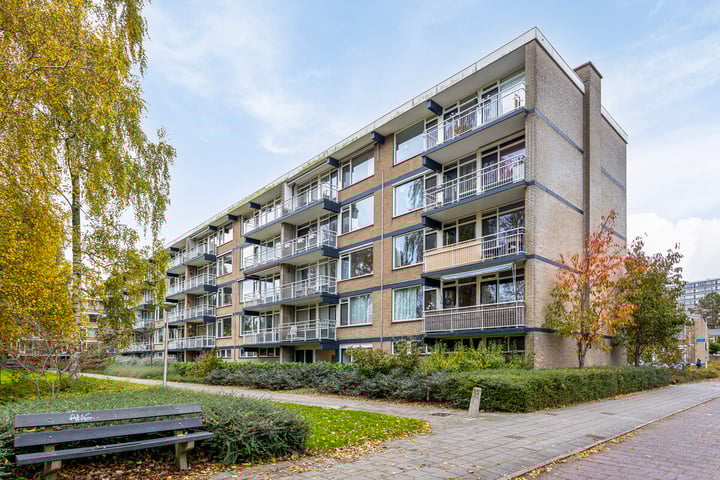 Sportlaan 412 in Amstelveen foto
