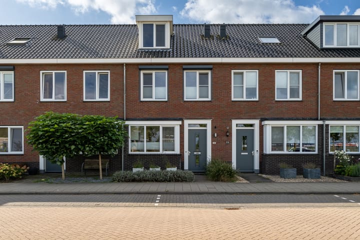 Foto van woning Sportlaan 46, Almkerk