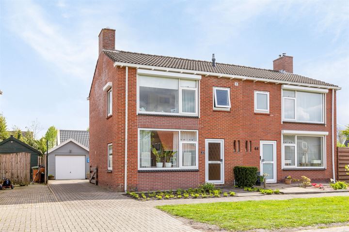 Sportlaan 46 in Nieuw-Buinen foto