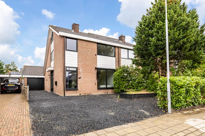 Sportlaan 46B in Ede foto