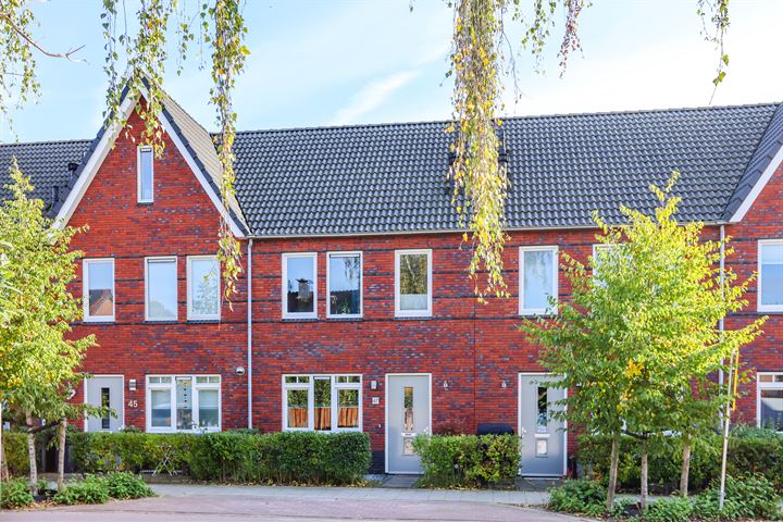 Sportlaan 47 in Ede foto