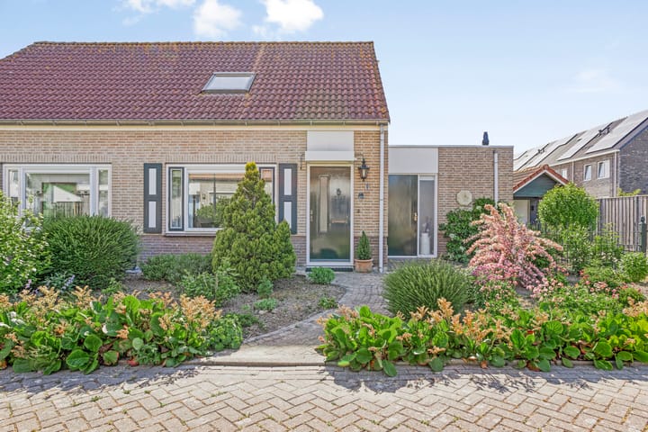 Sportlaan 47b in Wissenkerke foto
