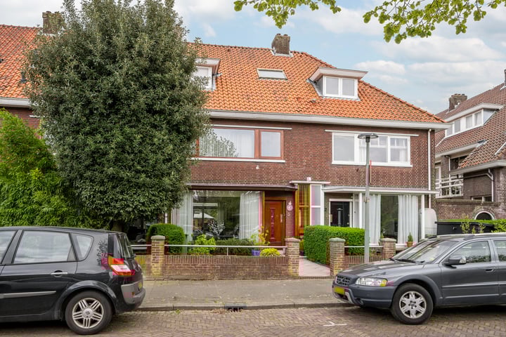 Sportlaan 5 in Vlaardingen