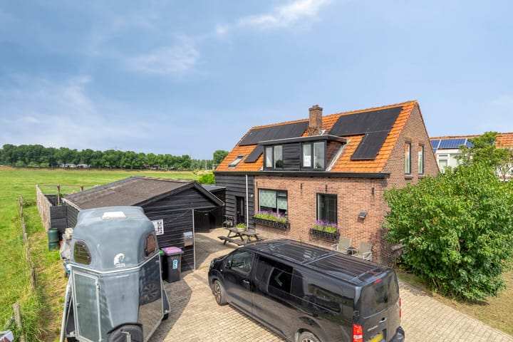 Foto van woning Sportlaan 6, Geervliet