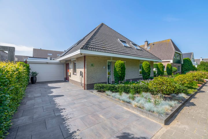 Foto van woning Sportlaan 6, Almkerk