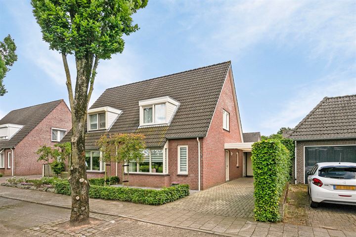 Sportlaan 6 in Rijkevoort foto