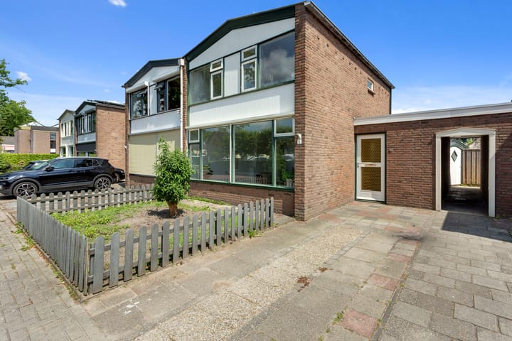 Foto van woning Sportlaan 6, 't Harde