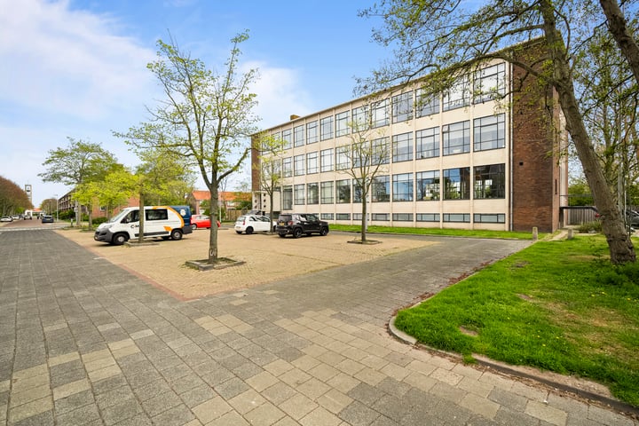 Sportlaan 62D in Den Helder foto