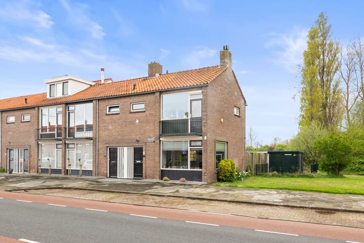 Foto van woning Sportlaan 64, Den Helder
