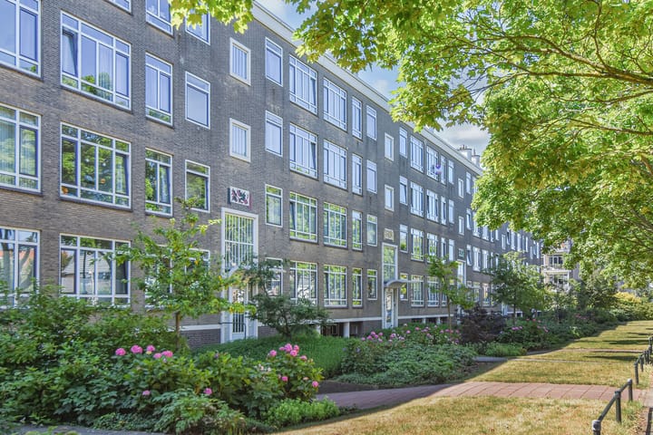 Sportlaan 640 in 's-Gravenhage foto