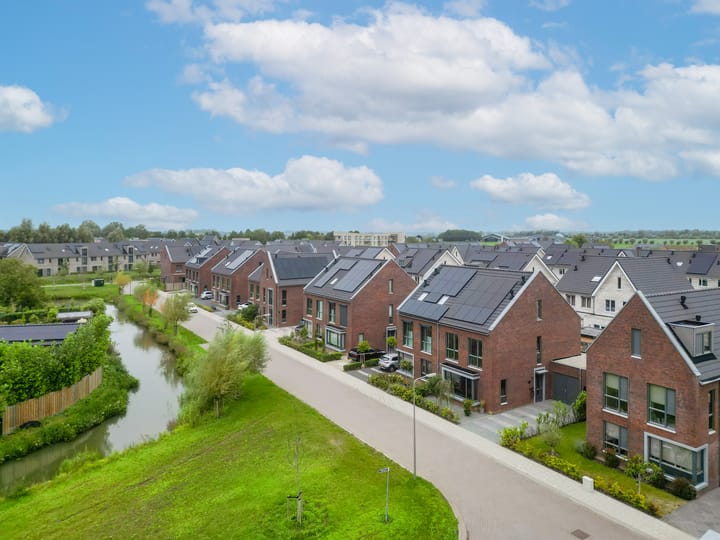 Sportlaan 67 in Oss foto