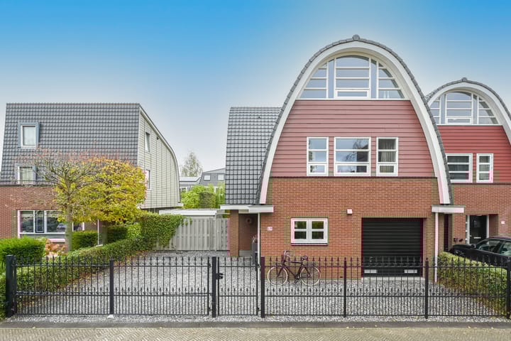 Foto van woning Sportlaan 69, Uithoorn