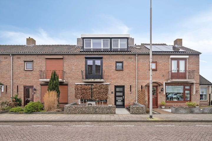 Foto van woning Sportlaan 76, Oud-Beijerland