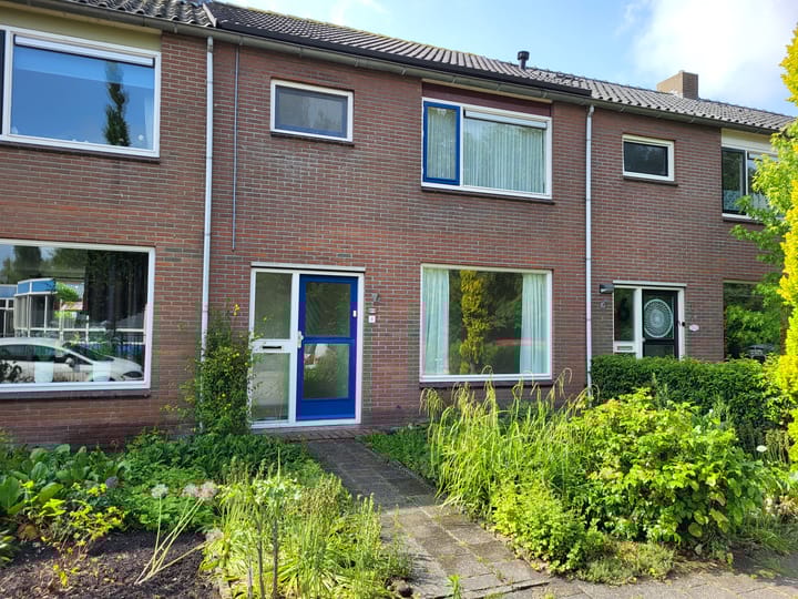 Sportlaan 8 in Andijk foto