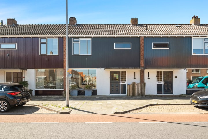 Sportlaan 84 in Den Helder foto