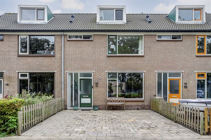 Sportlaan 86 in Zuid-Scharwoude foto