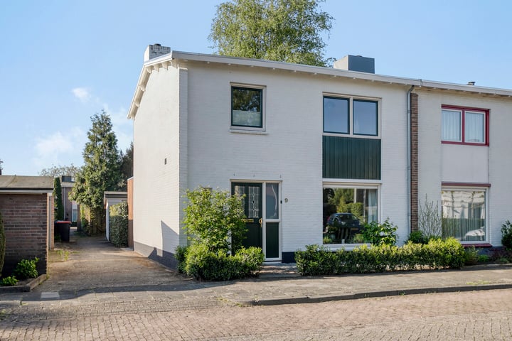 Foto van woning Sportlaan 9, Rosmalen