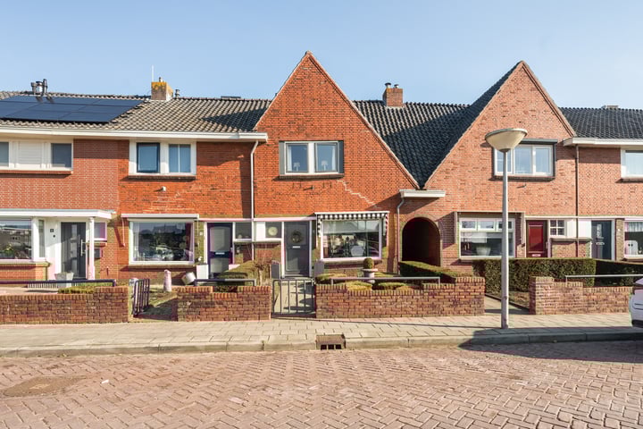 Sportlaan 9 in IJsselmuiden foto