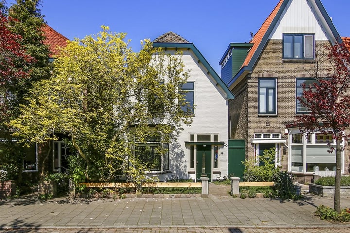 Sportmanstraat 8 in Oegstgeest foto