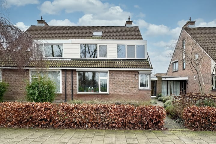 Sportpad 6 in Waddinxveen foto
