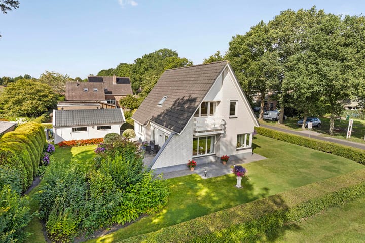 Foto van woning Sportparklaan 1, Schoonoord