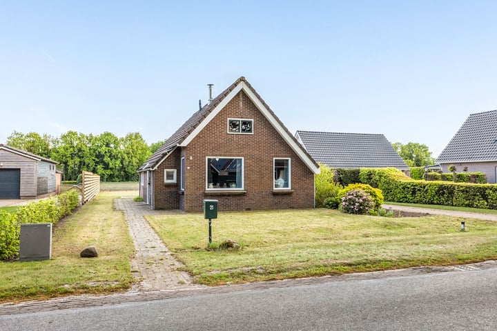 Sportparklaan 21 in Schoonoord