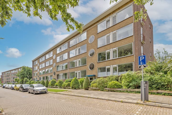 Foto van woning Sportparklaan 251, Weesp