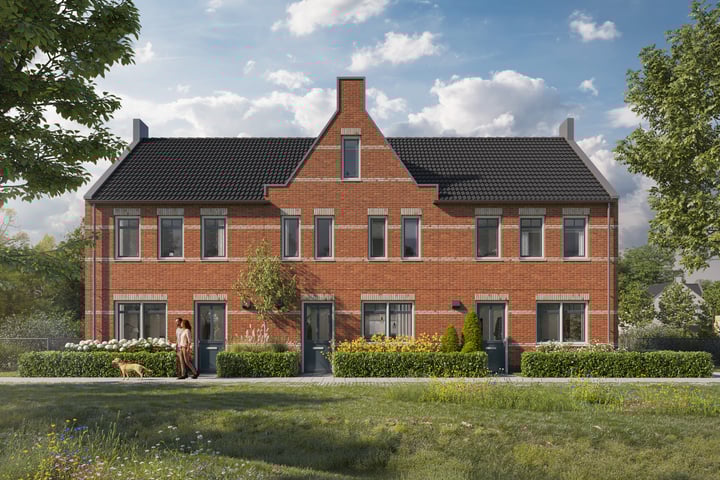 Sportparklaan 31 in Oudenbosch foto