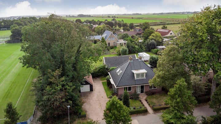 Sportparklaan 5 in Sint Maarten foto