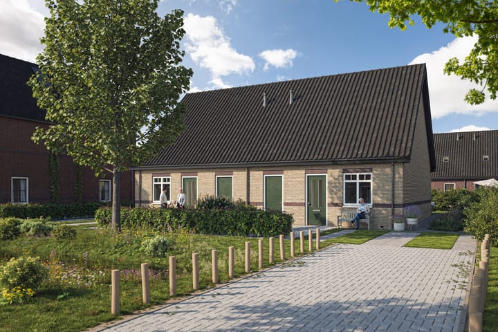 Sportparklaan 7 in Oudenbosch foto