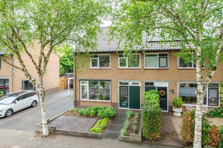 Sportparkstraat 8 in Voorthuizen foto